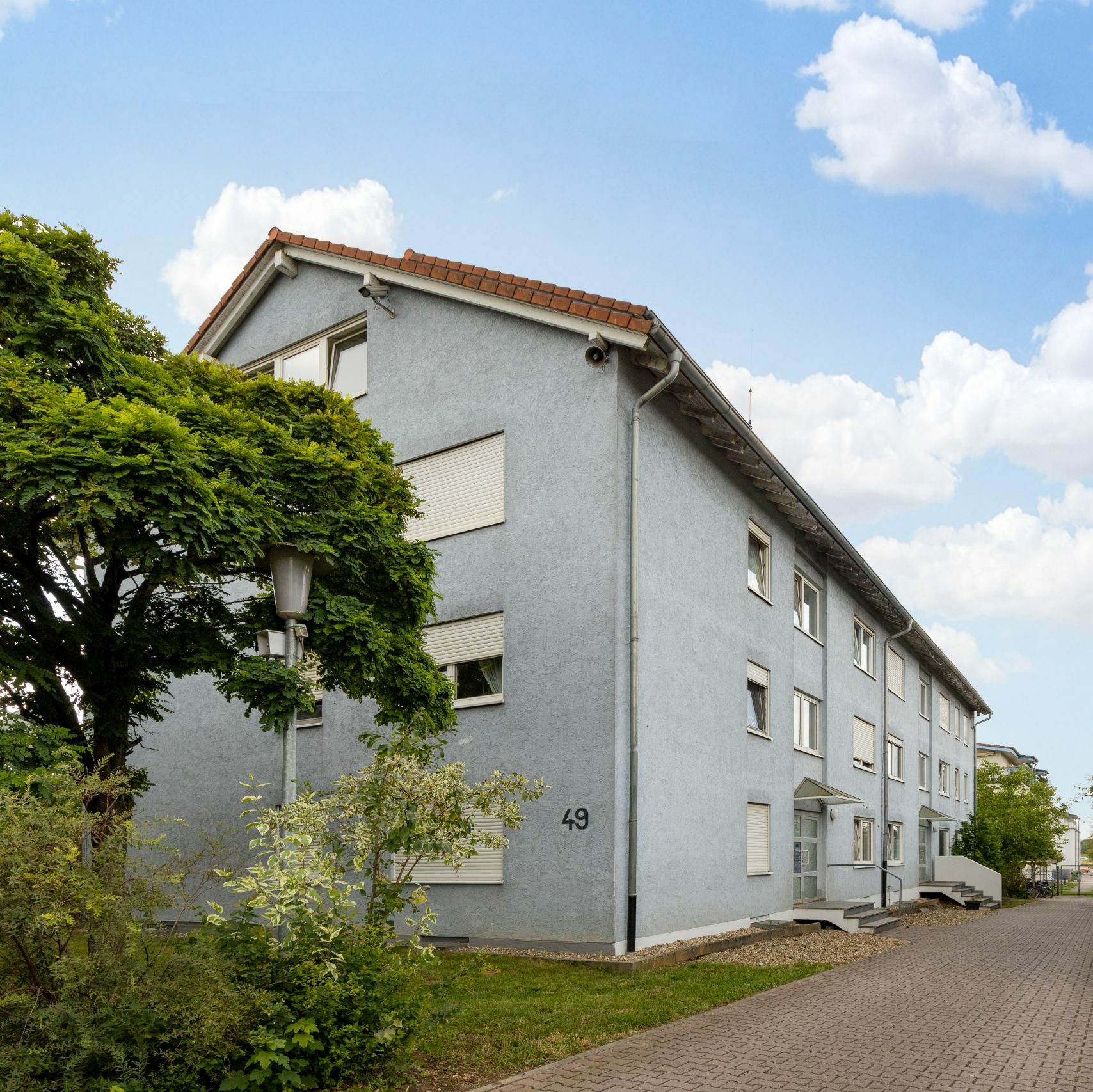 Noratis kauft Immobilienbestand Bensheim Rhein-Main-Gebiet